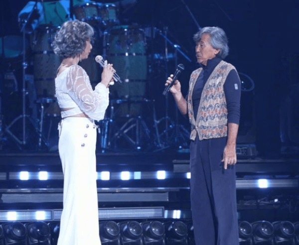 恒瑞易配 林子祥忘记自己年龄引热议 收妻子生日祝福超震惊